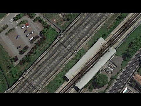 Tour stazione di Anzola Emilia!!