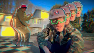 IDGAFFOODS - One Post Two Post (Official Music Video)