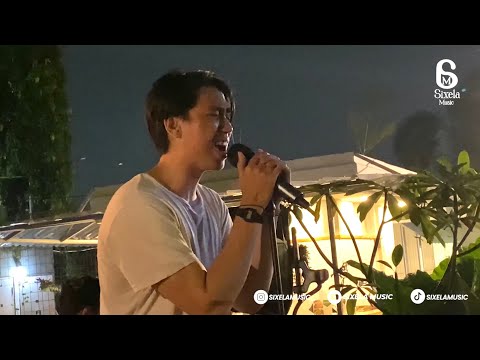 Anda - Menghitung Hari 2 (Live Cover) by Sixela Music x Dandi Panjawi At Join Kopi CBD Ciledug