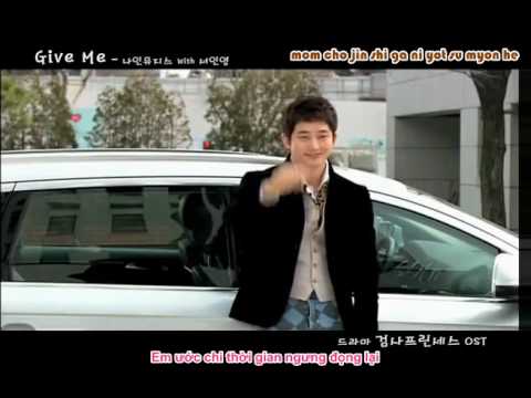 [Vietsub] Give Me - Nine Muses (Prosecutor.Princess).avi