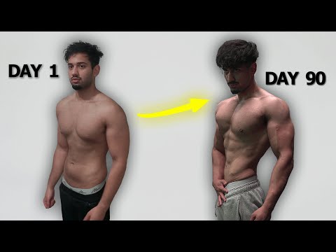 How I'm Gaining 10lbs of MUSCLE this winter - FULL GUIDE