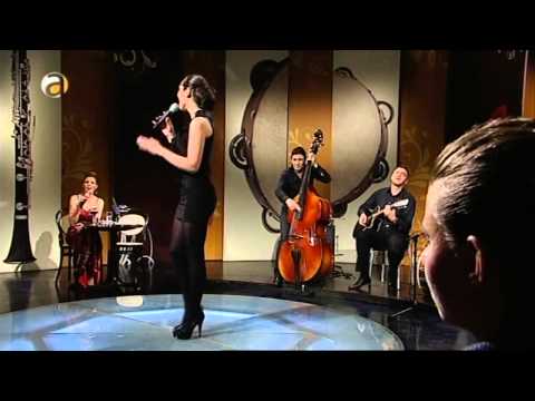 Anastasija Petreska - Uste te sakam (Zajdi, zajdi)