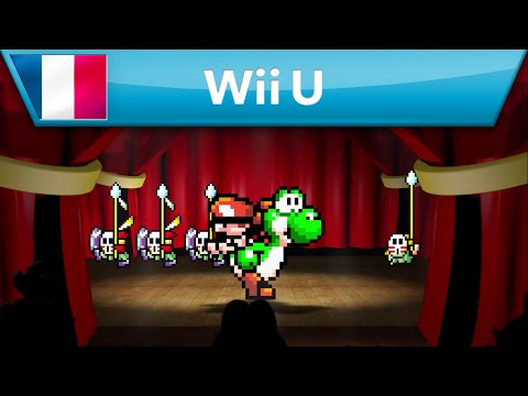 Bande-annonce histoire (Wii U)