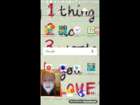 Me playing Dropple the game