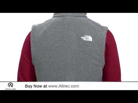 The North Face Men's Khumbu Fleece Vest