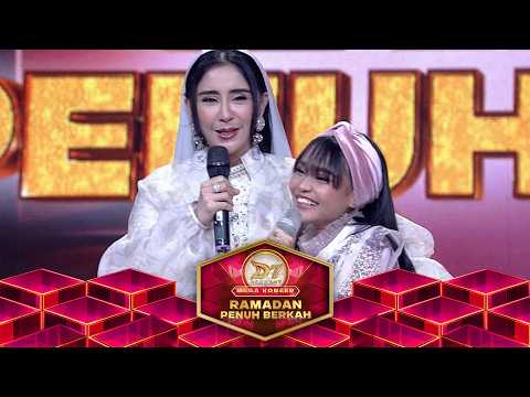 Ngakak Pol! Andi Syaqirah Cerita Impersonate Uut Permatasari | Mega Konser Ramadan Penuh Berkah