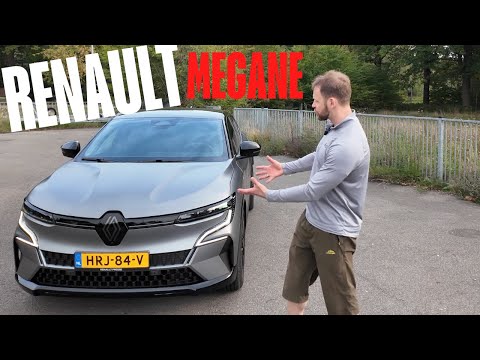 Renault Mégane E-Tech (220 HP): The most Stylish EV That Renault Makes?