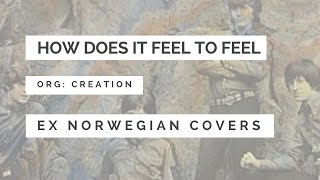 Ex Norwegian - How Does It Feel To Feel (Creation cover)