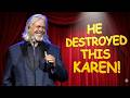 Laugh Burst Stories: The Best Of Ron White - Ron White DESTROYS Annoying Karen at a Vegas Show! 😂