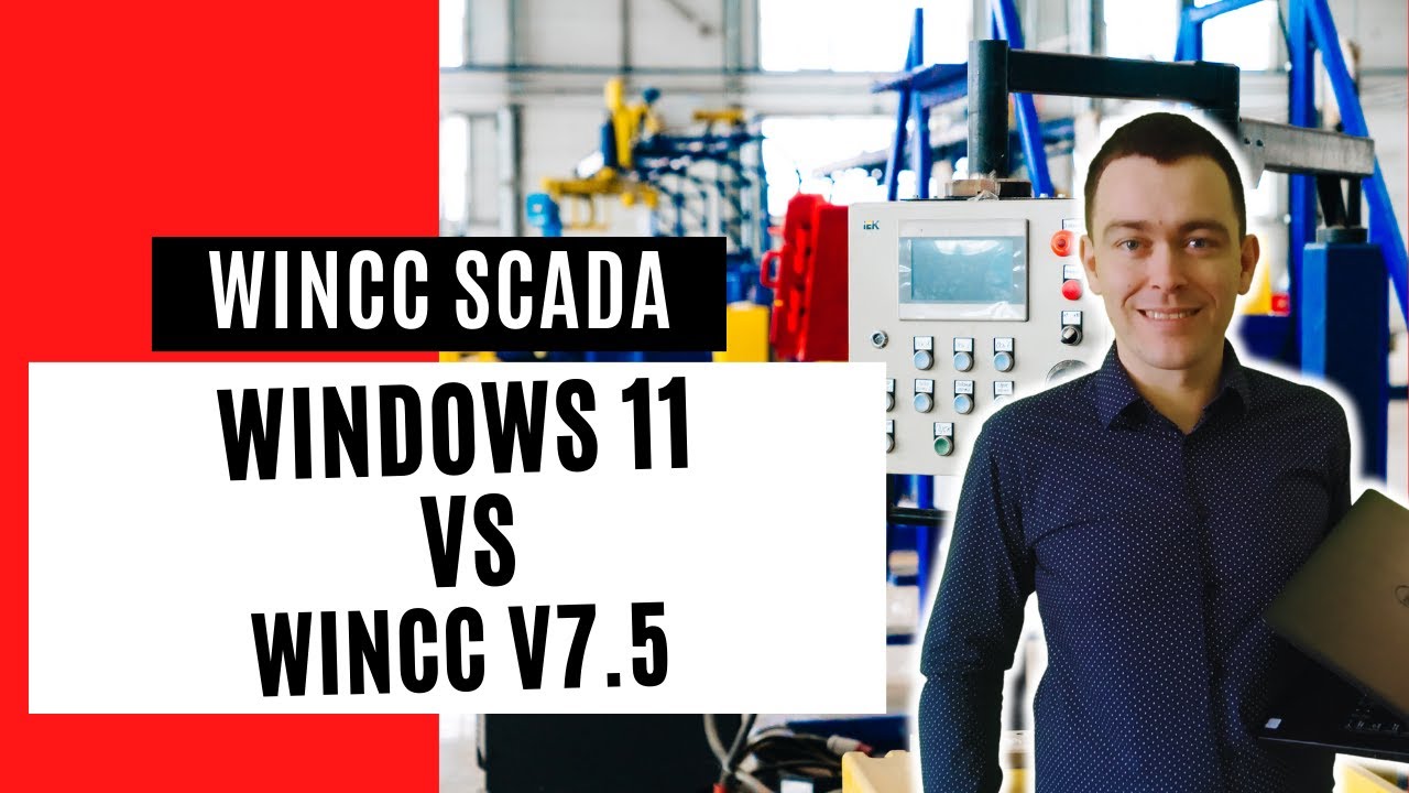 WinCC 7.5 na Windows 11 - Czy działa bez service packów?