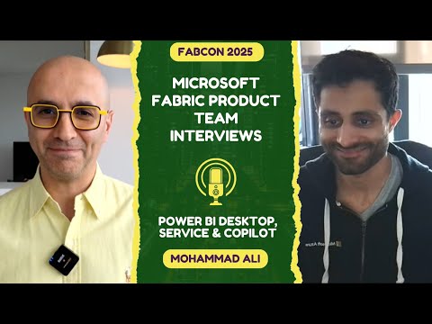 Microsoft Fabric: Exclusive Insights & FabCon 2025 Highlights Microsoft Fabric: Exclusive Insights & FabCon 2025 Highlights
