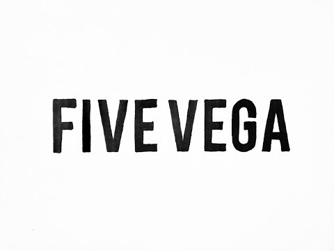 Five Vega - Tal Vez (Lyric video)