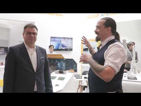 AMobile at embedded world 2026