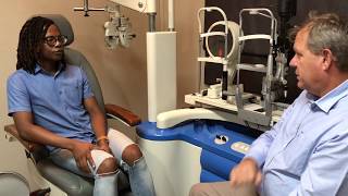 Download lagu Optometry Tutorial: RGP Lens Fitting for Keratoconus mp3