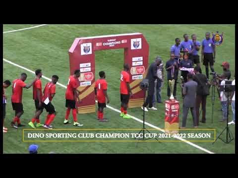 Beyond Limits vs Dino Sporting Club Extended Highlights Final TCC Cup 2021/22 Season