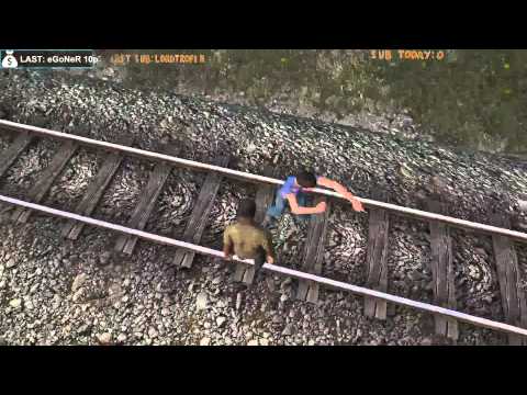 05.11.2014. Cake, Faker, Maddyson, Mob5ter - DayZ