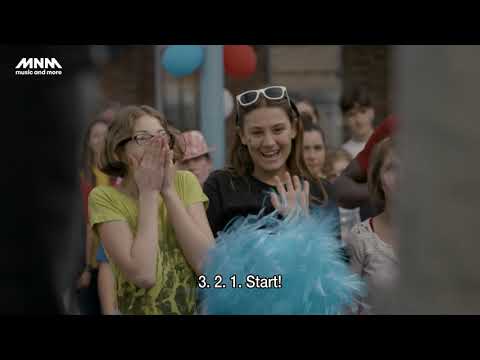 MNM Strafste School: De Minuut - Dag 1