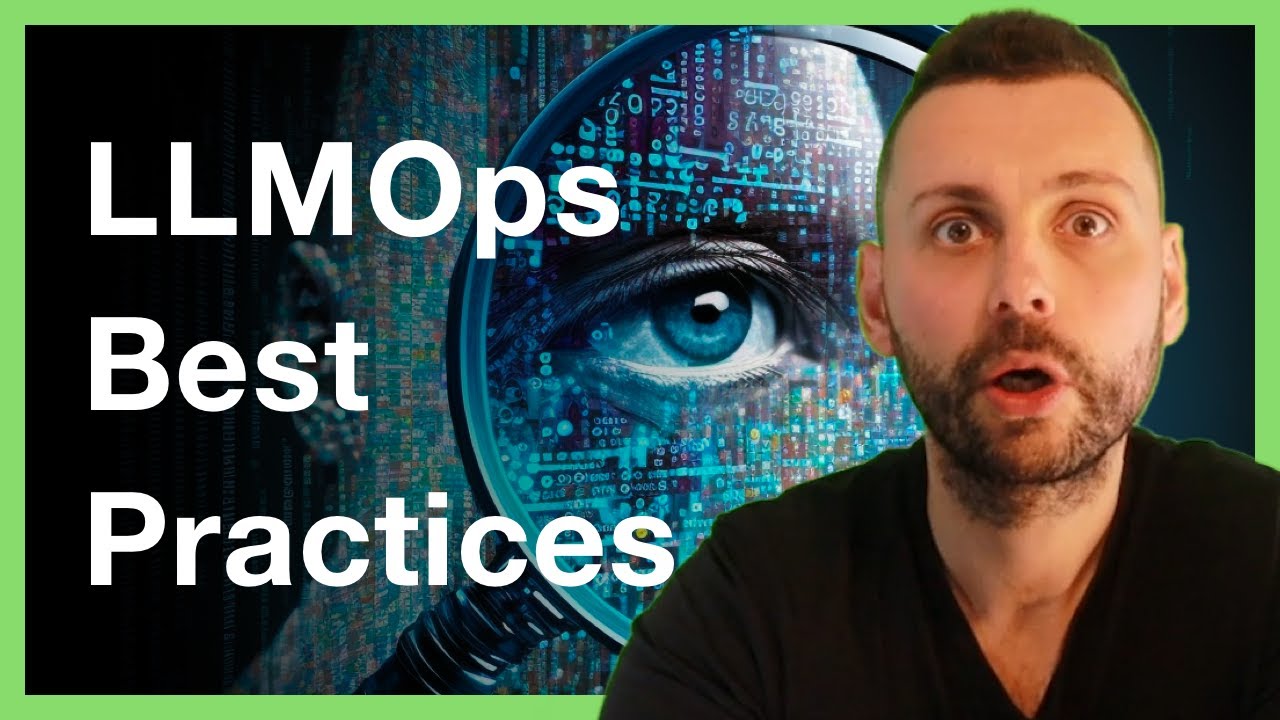 Best Practices to Bring Large Language Models to Production 🧠 LLMOps Tutorial