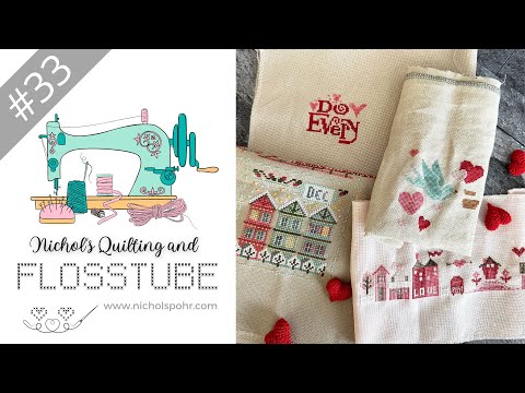 Flosstube 33 | Give Me All the SALS