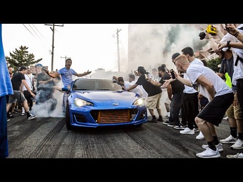 H2Oi 2019 After Movie | "Unsanctioned car event"