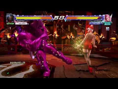 TEKKEN™7 - ALISA vs GIGAS