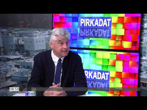 PIRKADAT Breuer Péterrel: Czeiszing Miklós