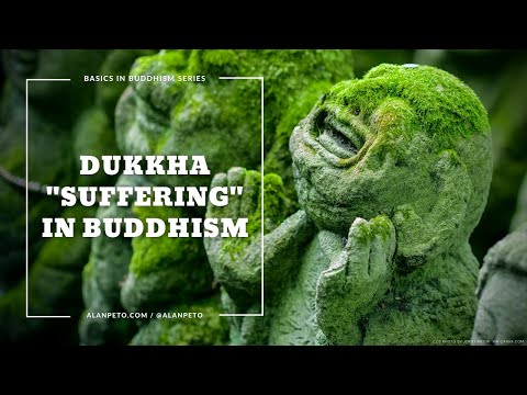 Dukkha ("Suffering") in Buddhism