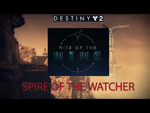 Spire Of The Watcher Master Differences