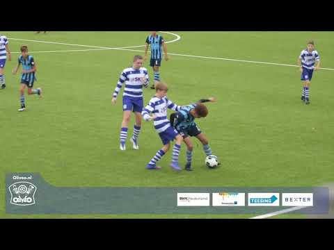 OLIVEO JO15-1 - Forum Sport JO15-1 hoofdklasse jeugdvoetbal in Pijnacker