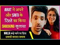 Arjit Taneja Reacts On Fans Asking Him On Marrying Sriti Jha, And On Calling Him Nalla