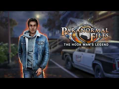 Paranormal Files 4: Detective Video
