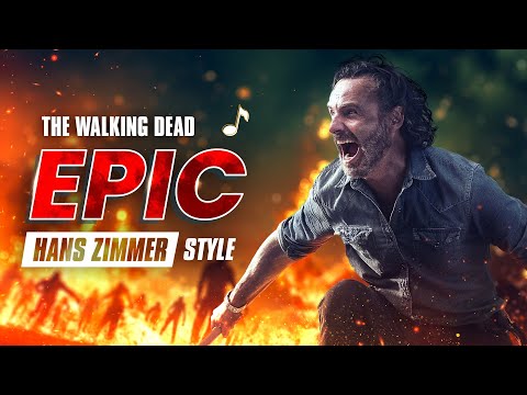 The Walking Dead - Main Theme | EPIC VERSION