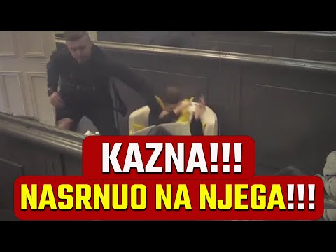VELIKI ŠEF HITNO REAGOVAO: KAŽNJEN PAPRENOM SUMOM!!! Elita 8 Zadruga uzivo