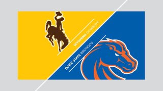 Bronco Rewind: Wyoming at Boise State (Jan. 17)