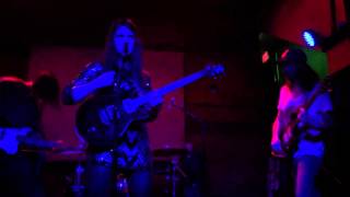 Ruby Fray -  "Danny and Soceity City" at Mohawk Austin, TX 01/16/16
