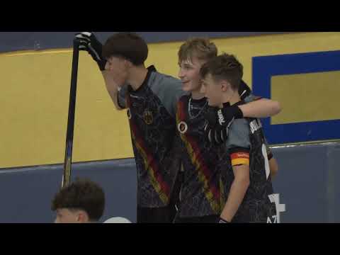 U17M WSE EC - Highlights - Match #09 - Group B - Germany x Switzerland