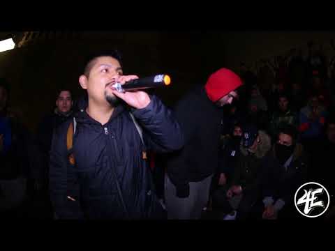 ANDINO & GPETO VS NEOPICO & HADIZ [OCTAVOS] - DUALES DRAGONES DEL FREESTYLE | 4 ELEMENTOS |