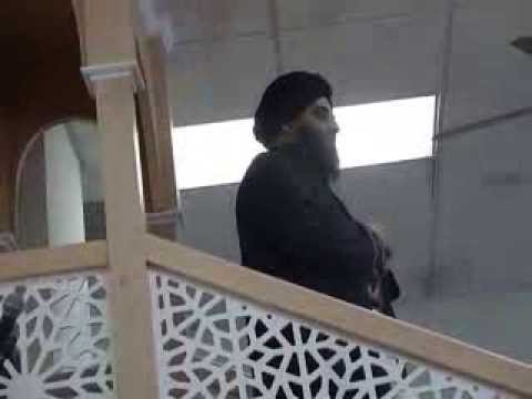 Jummah khutba at BHICNY - Ainul Muhammad Huda - (arabic, english, bangla)