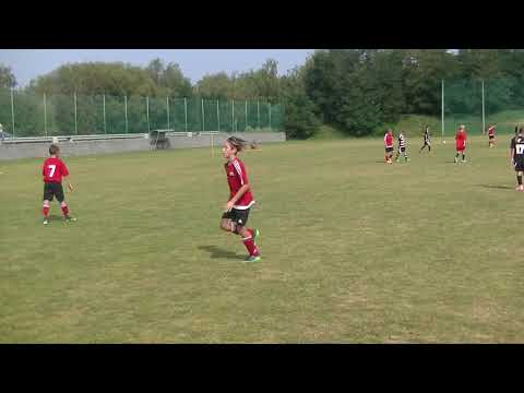 Dynamo ČB U12 - SKP ČB, 27.8.2017 (2.)