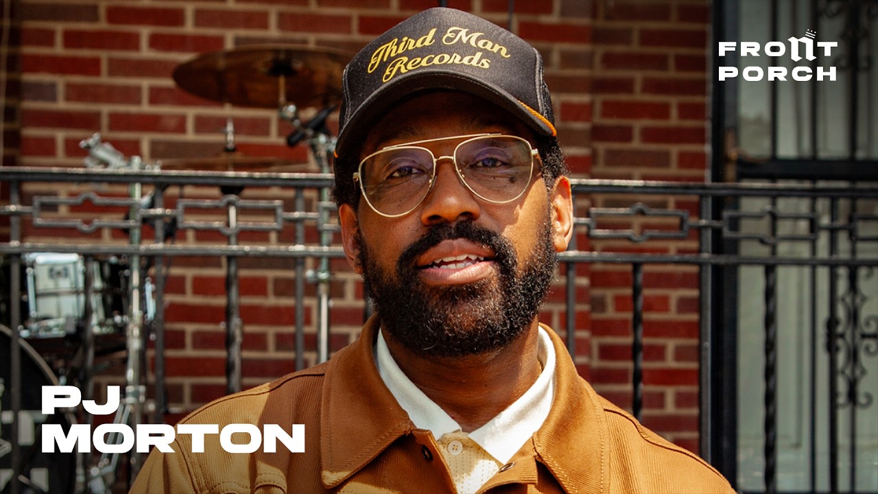 PJ Morton: Noochie's Live From The Front Porch
