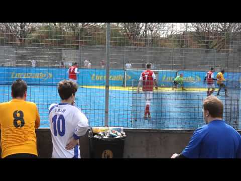 Slovakia Cup April 2014