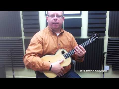 Strum # 1 for Ukulele Practice Video @ 78, 87, 96 & 105bpm