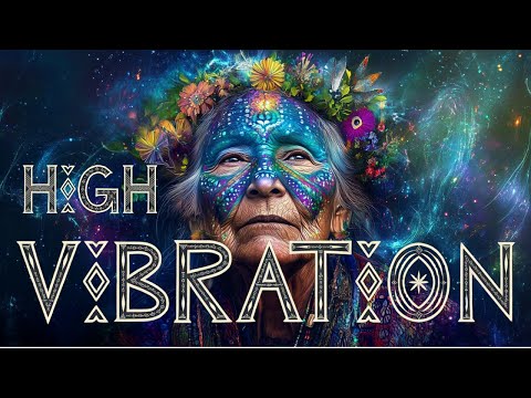 Shamanic Music for Healing and High Vibrations | Energy Restoration 🌿🌀