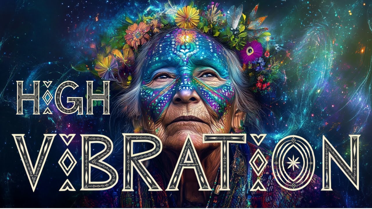 Shamanic Music for Healing and High Vibrations | Energy Restoration 🌿🌀