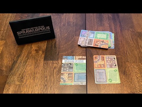 Sprawlopolis Points of Interest How Lou Sees It Review