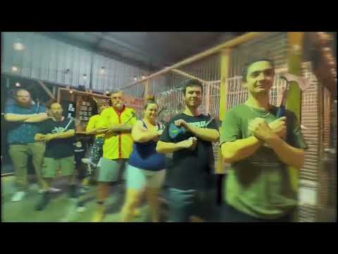 Unleash Your Inner Warrior: Axe Throwing Fun – Book Your Rampage Session Today (Up to 29% Off) - Image 6
