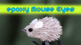 Sybai 3D Epoxy Eyes Mouse 4,5mm