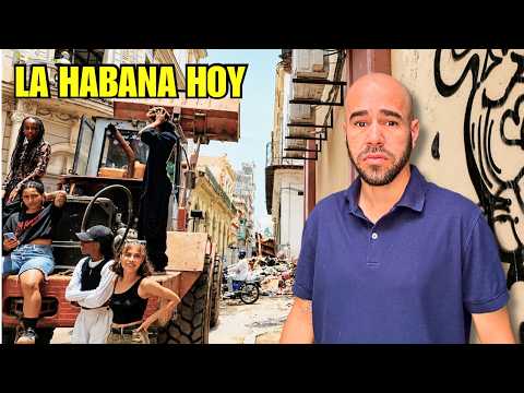 Salí a las calles de La Habana Hoy … y esto encontré