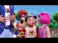 LazyTown She Fights For Him Because She Followed Her Heart Chloe5lang Shelbyhyoung Carolinegh1