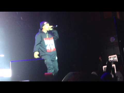 [FANCAM] 150320 Unite The Mic Toronto - Ugly Duck & Jay Park (박재범) Part 1